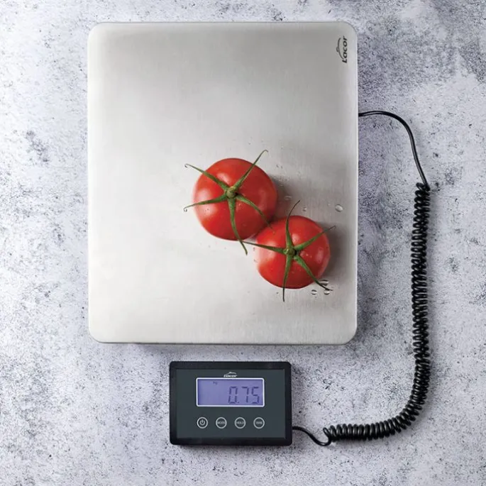 Báscula digital industrial 180 kg - Lacor