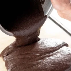 Cacao desgrasado en polvo alcalinizado Noir Intense 10-12% 1 kg - Callebaut