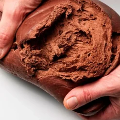 Cacao en polvo alcalinizado Extra Brute 22-24% 1 kg - Callebaut