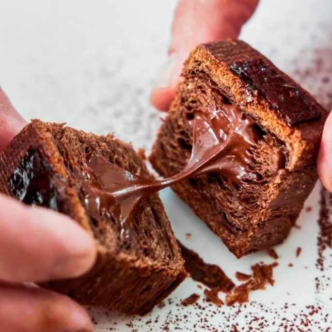 Cacao en polvo alcalinizado Plein Arôme 22-24% 1 kg - Callebaut