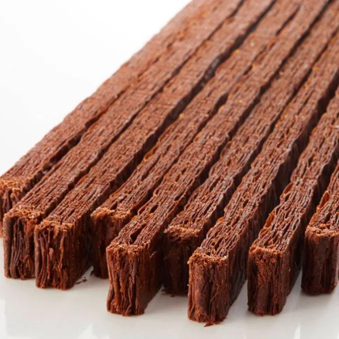 Cacao en polvo alcalinizado Rouge Ultime Camerún 20-22% 1 kg - Callebaut