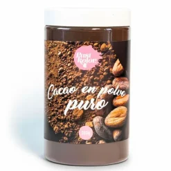 Cacao en polvo puro 200 g - Sin gluten - Pastkolor