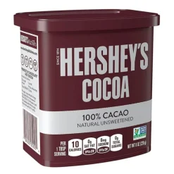 Cacao puro en polvo - Sin gluten - Hershey's