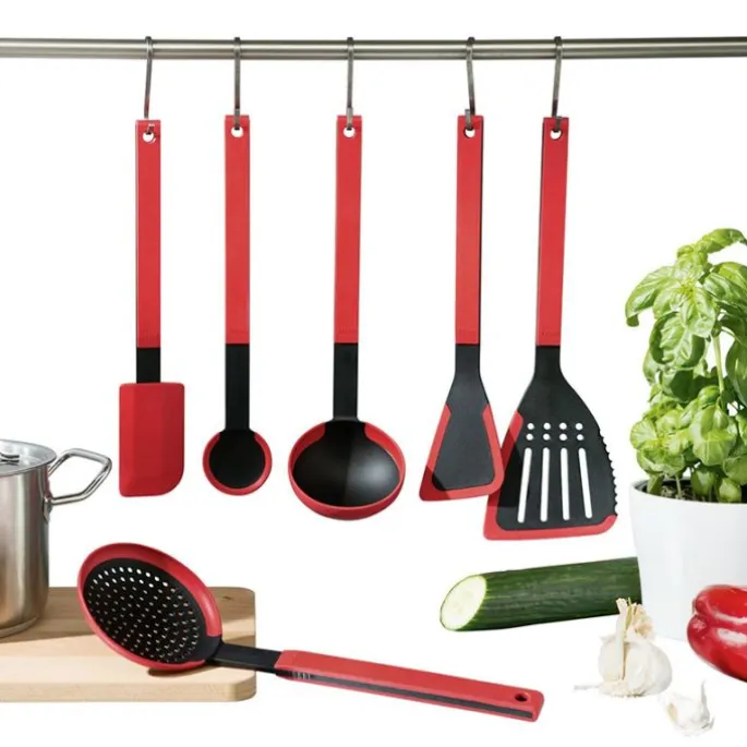 Cacerola antiadherente Saphir Eco Lite Inducción alta 20 cm - Aluminio fundido - Woll + REGALO cucharón