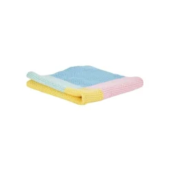 Cacerola antiadherente Titanium Nowo Inducción alta con tapa 24 cm - Aluminio fundido - Woll + REGALO paño