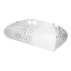 Caja brazo de gitano tronco de Navidad Francel 38 x 13 x 13 cm