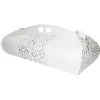 Caja brazo de gitano tronco de Navidad Francel 40 x 15 x 13 cm