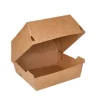Caja kraft para mini tarta 11 x 7 cm - Bento cake