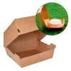 Caja kraft para mini tarta 15 x 8,5 cm - Bento cake