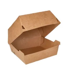 Caja kraft para mini tarta 15 x 8,5 cm - Bento cake