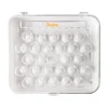 Caja organizadora para 26 boquillas - Decora