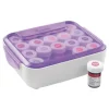 Caja organizadora para colorantes - Wilton