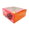 Caja para 4 cupcakes con ventana Pascua 18,5 x 18,5 x 7,5 cm - Pastry Colours
