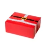 Caja para dulces o galletas Papá Noel 18 x 13,5 x 7,5 cm - Decora