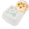 Caja para mini tarta huevos de Pascua 10 x 8 cm - Bento cake