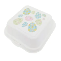 Caja para mini tarta huevos de Pascua 10 x 8 cm - Bento cake