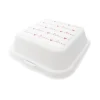 Caja para mini tarta love 10 x 8 cm - Bento cake