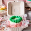 Caja para mini tarta 7,5 x 8 cm - Bento cake