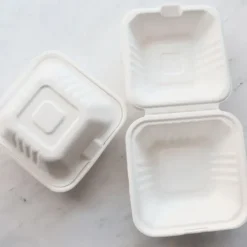 Caja para mini tarta 7,5 x 8 cm - Bento cake
