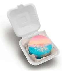 Caja para mini tarta 7,5 x 8 cm - Bento cake