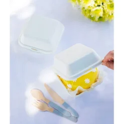 Caja para mini tarta 10 x 8 cm - Bento cake