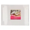 Caja para tarta blanca con tapa 50 x 40 x 15 cm - Funcakes