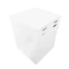 Caja para tarta con 4 alturas ajustables 30 x 30 cm