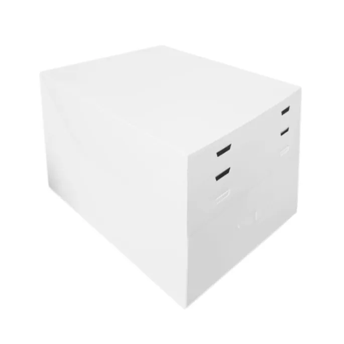 Caja para tarta con 4 alturas ajustables 40 x 30 cm - Pastkolor