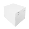 Caja para tarta con 4 alturas ajustables 40 x 40 cm - Pastkolor
