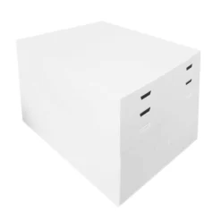 Caja para tarta con 4 alturas ajustables 45 x 35 cm - Pastkolor