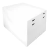 Caja para tarta con 4 alturas ajustables 50,5 x 35,5 cm - Pastkolor