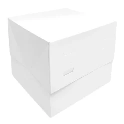 Caja para tarta con 4 alturas ajustables 50 x 50 cm - Pastkolor
