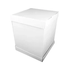 Caja para tarta grande 37 x 37 x 45 cm - Funcakes