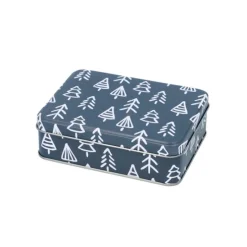 Cajas de lata invierno Navidad (3) - Birkmann