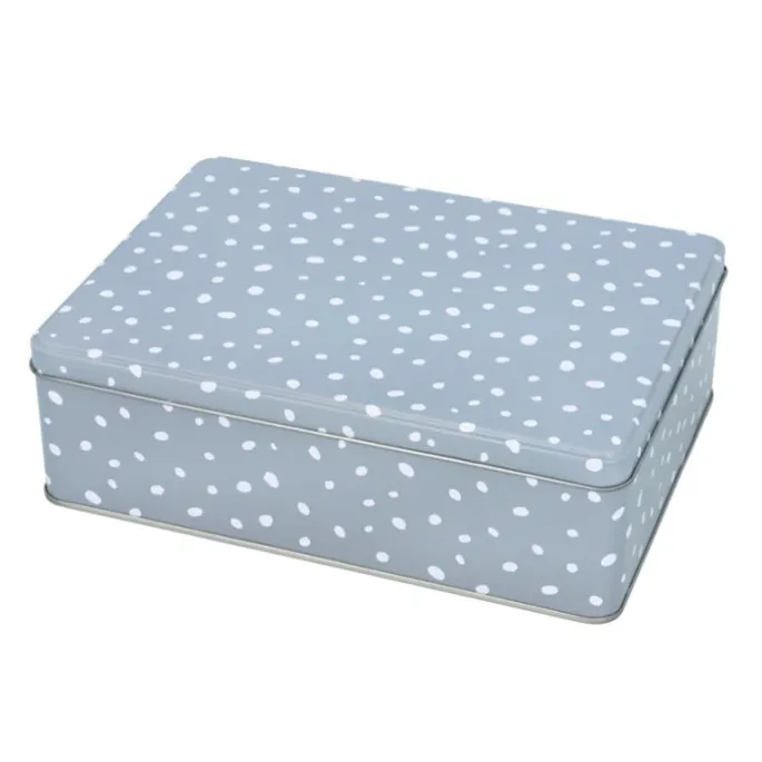 Cajas de lata invierno Navidad (3) - Birkmann
