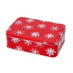 Cajas de lata invierno Navidad (3) - Birkmann