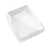 Cajas para cakesicle o tartas con palo 11,5 x 8,5 x 3 cm (2)