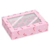 Cajas para 12 cupcakes con ventana caramelos Navidad 33 x 23 x 10 cm (2)