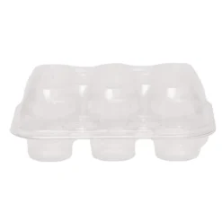 Cajas para 6 cupcakes 25 x 17 x 9 (3) cm- PME