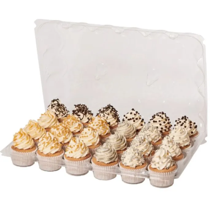 Cajas para 24 cupcakes 44 x 33 x 9 (3) cm - PME