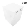 Cajas para tarta con 4 alturas ajustables 35 x 35 cm (10)