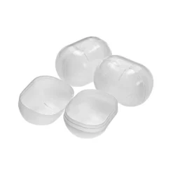 Cajas sorpresa para huevo de chocolate 6 cm (10) - Decora