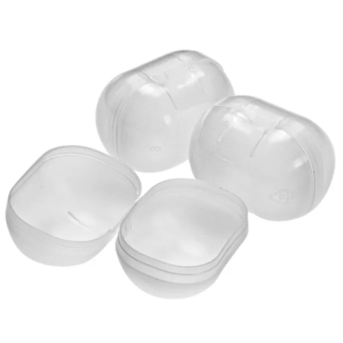 Cajas sorpresa para huevo de chocolate 10,5 cm (10) - Decora