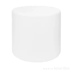 Caja tarta térmica redonda base desmontable 20 x 20 cm