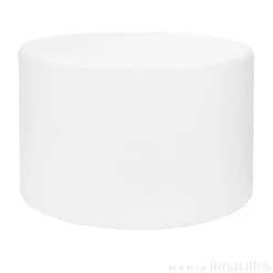 Caja tarta térmica redonda base desmontable 30 x 20 cm