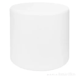Caja tarta térmica redonda base desmontable 30 x 30 cm