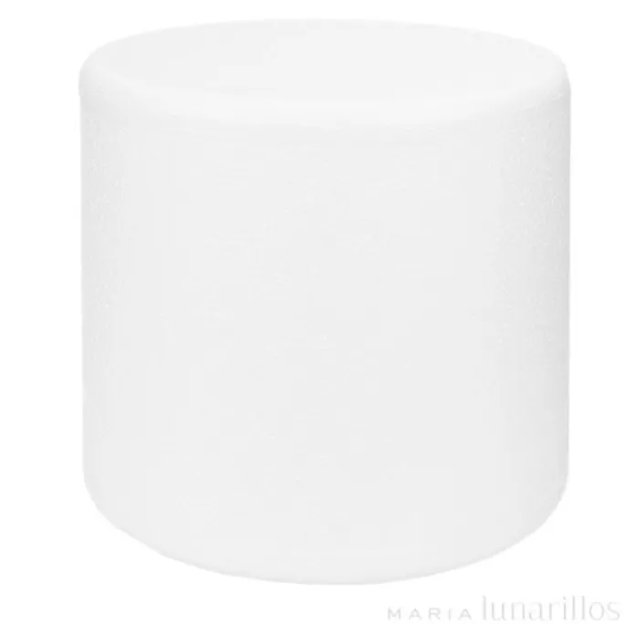 Caja tarta térmica redonda base desmontable 30 x 30 cm