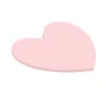 Cake drum en forma de corazón rosa bebé 25,4 cm, grosor 5 mm - Simply Making