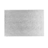 Cake drum rectangular plateado 45 x 30 cm, grosor 12 mm