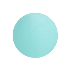 Cake drum redondo azul bebé 20 cm, grosor 12 mm